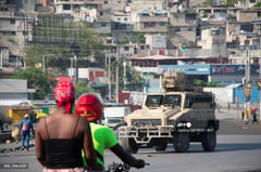 UN Security Council meeting raises alarm on 'critical' Haiti situation
