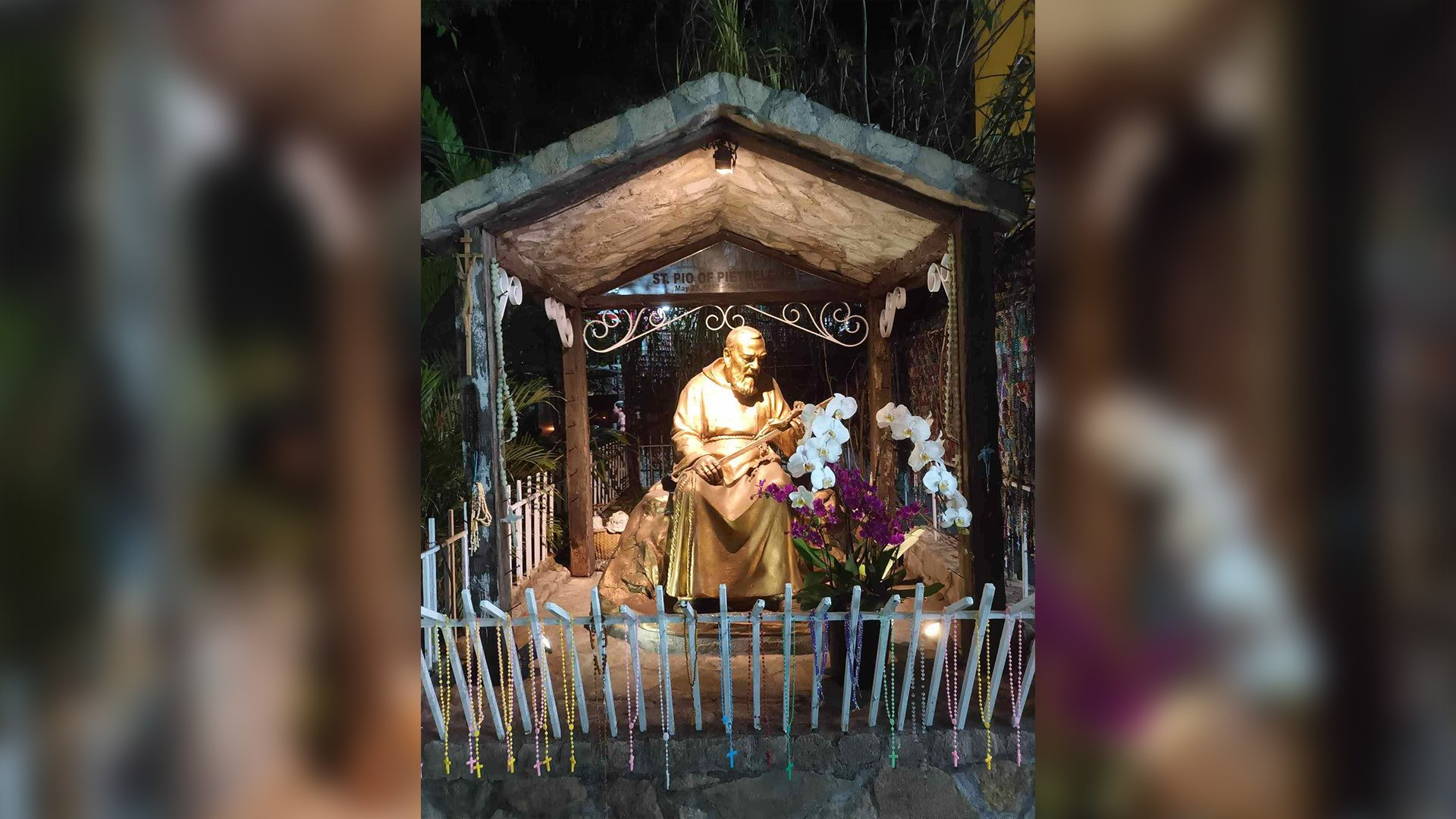 Padre Pio’s healing heart draws multitudes