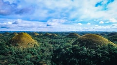 Bishop urges conservation efforts to Bohol's 'natural wonders'