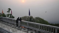 Thai tourist hotspot Chiang Mai tops world's most polluted cities