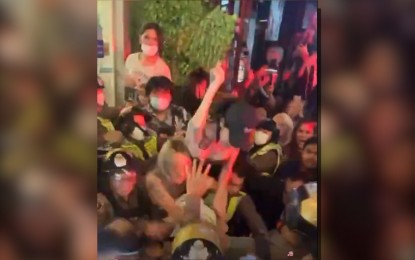 DFA: Trans Pinoys in Thailand brawl want to come home
