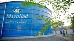 New treatment plant hikes Maynilad supply