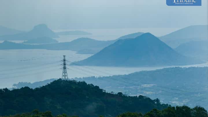 PHIVOLCS logs 3 phreatic eruptions