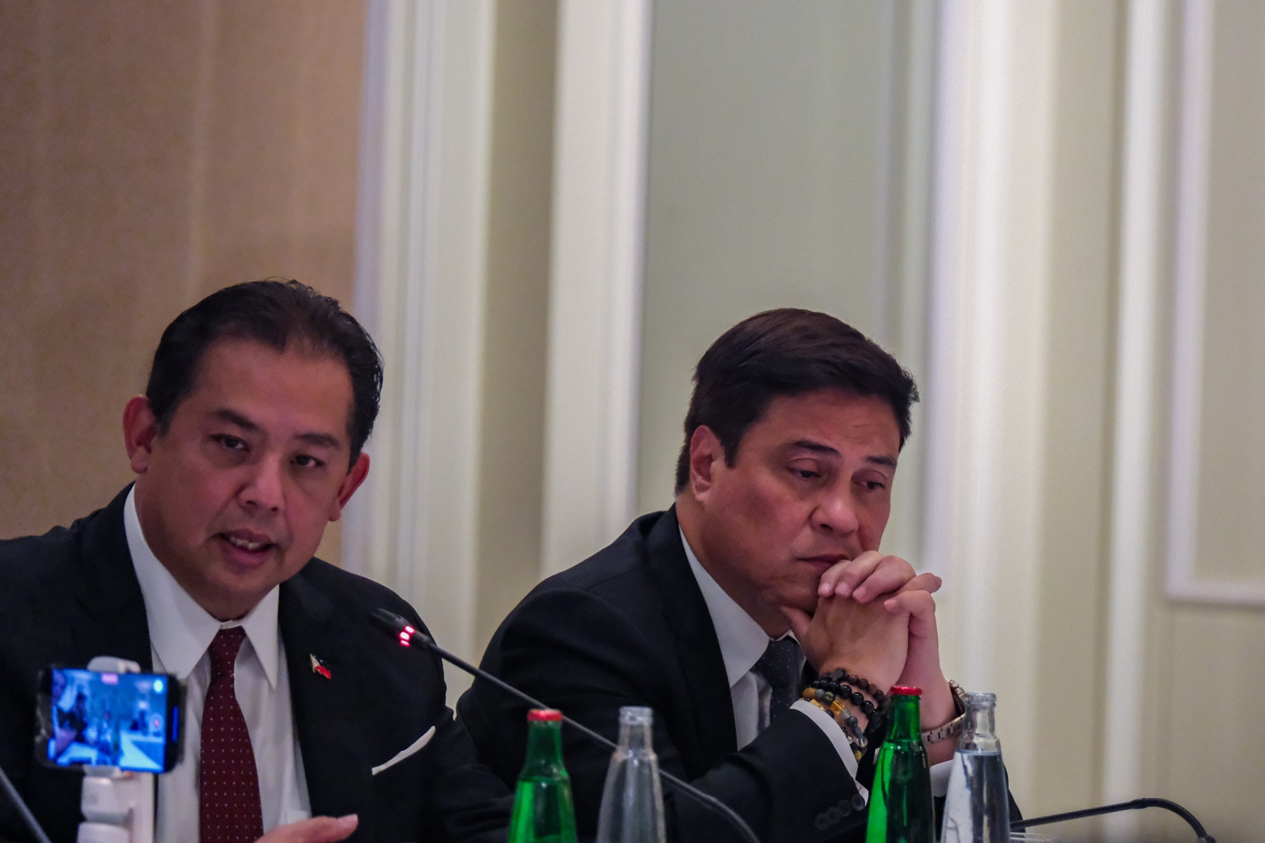 Phl Congress addresses RHB 7 inquiries