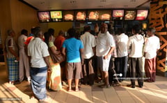 McDonald's stores shut in Sri Lanka over poor hygiene case