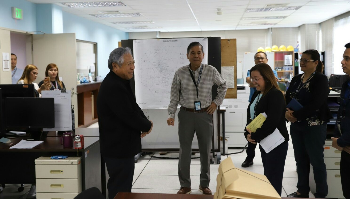 Bautista assures 'no flight disruption' during Holy Week