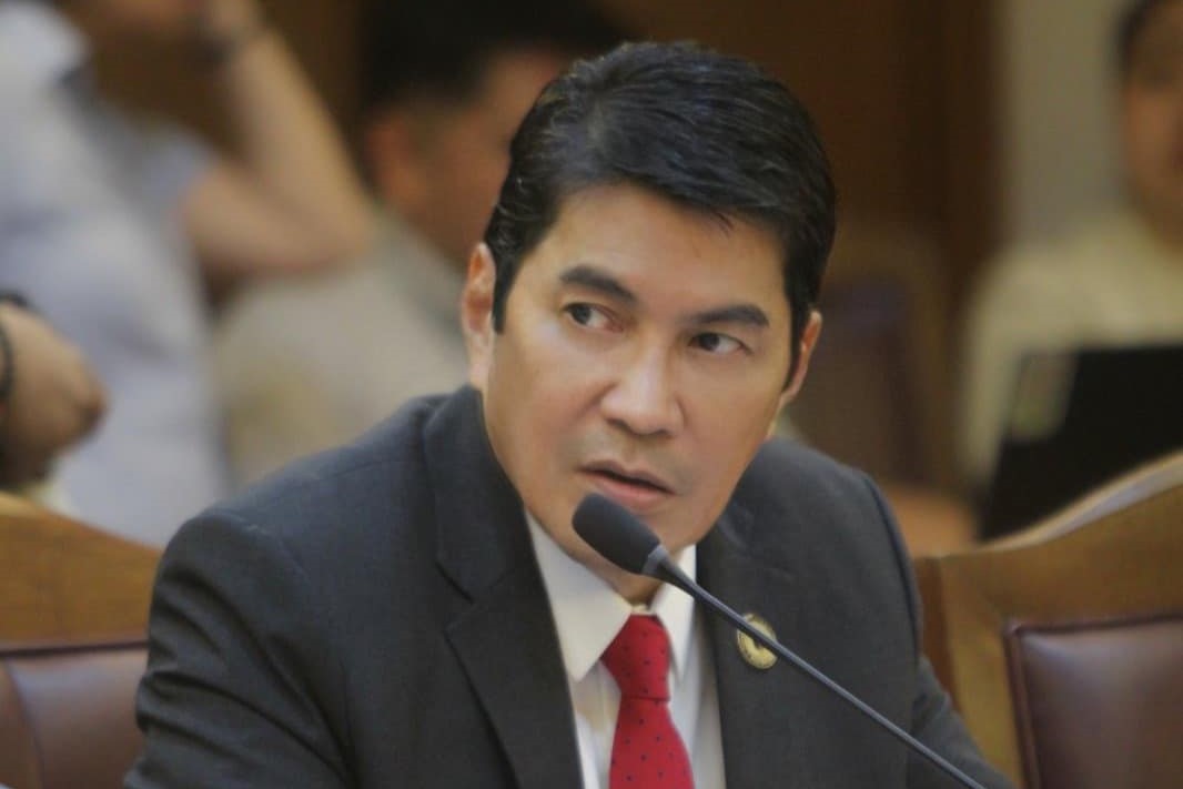Rep. Tulfo asks NFA: 'Why sell stocks to only two traders?'