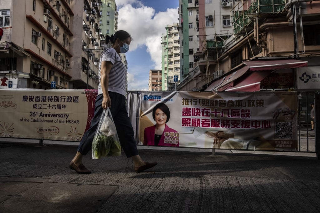 Hong Kong legislature passes tough new national security law