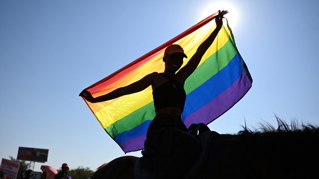 Funding bill bars US embassies from flying LGBTQ Pride flags