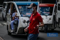 MMDA eyes awareness campaign during e-bikes’ ‘grace period’