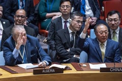 China opposes 'blindly' sanctioning N. Korea after UN Security Council vote