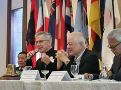 Church’s teachings do not change with the times: Papal Nuncio