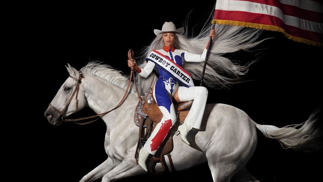 Beyonce goes cowboycore with new album heavy on Texas roots