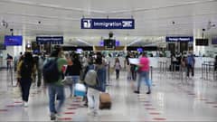 Wanted Korean apprehended at NAIA 1