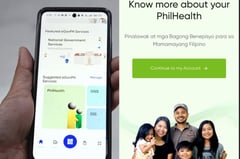 PhilHealth’s portal now on eGovPH Super App