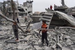 Israel's Netanyahu approves new Gaza ceasefire talks
