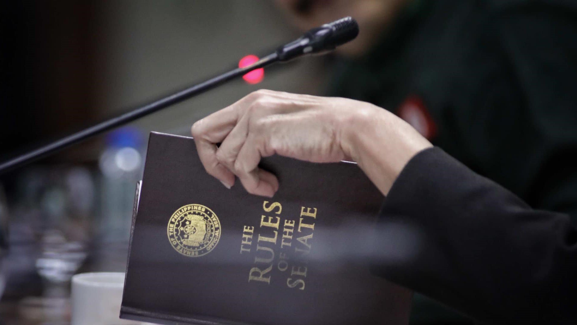 Senate issues show cause order to Quiboloy