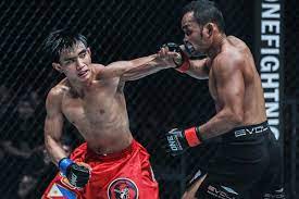 Joshua Pacio nabawi ang titulo sa MMA