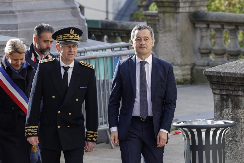 France hails Morocco anti-terror help ahead of Olympics