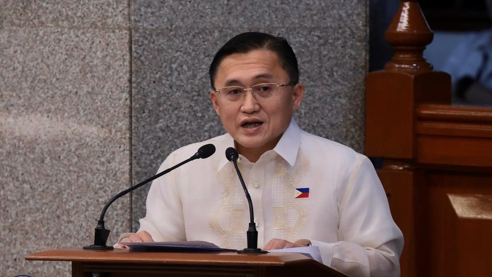 Bong Go emphasizes need for sustainable, operational public hospitals
