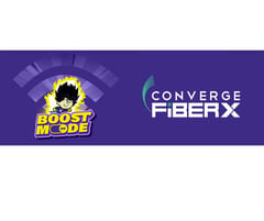 Fiber boost backs Converge growth 