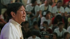 Marcos extends term of COS, JO 
