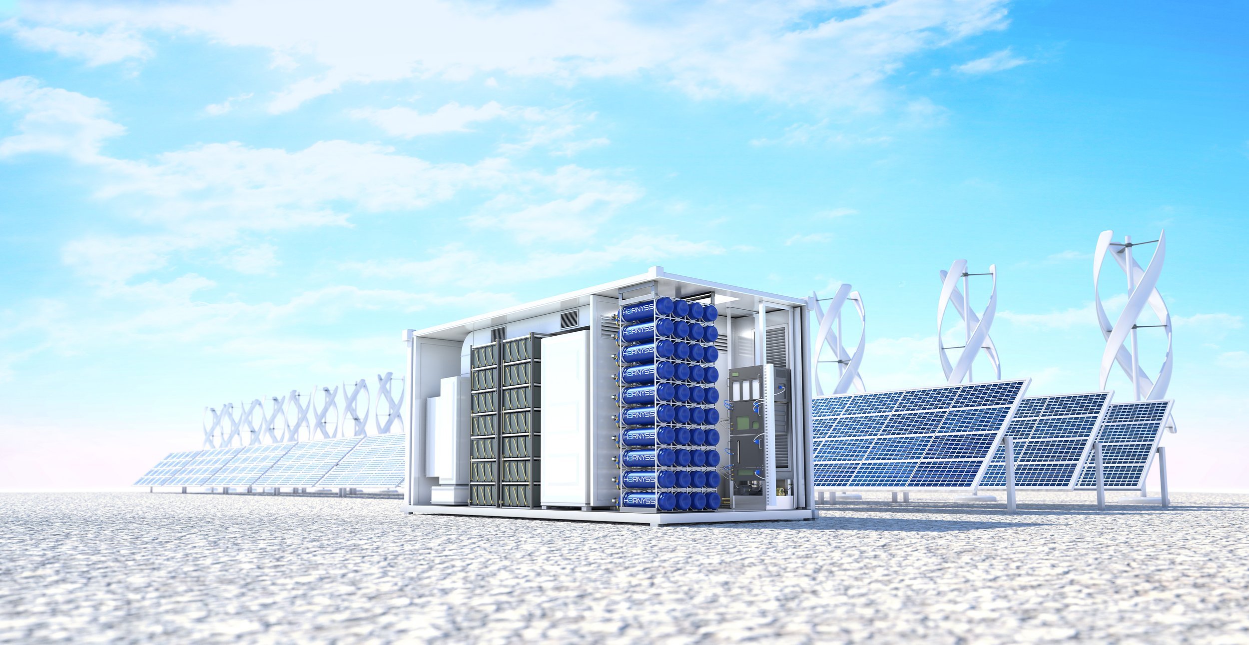 U.S. hydrogen firm joins green salvo