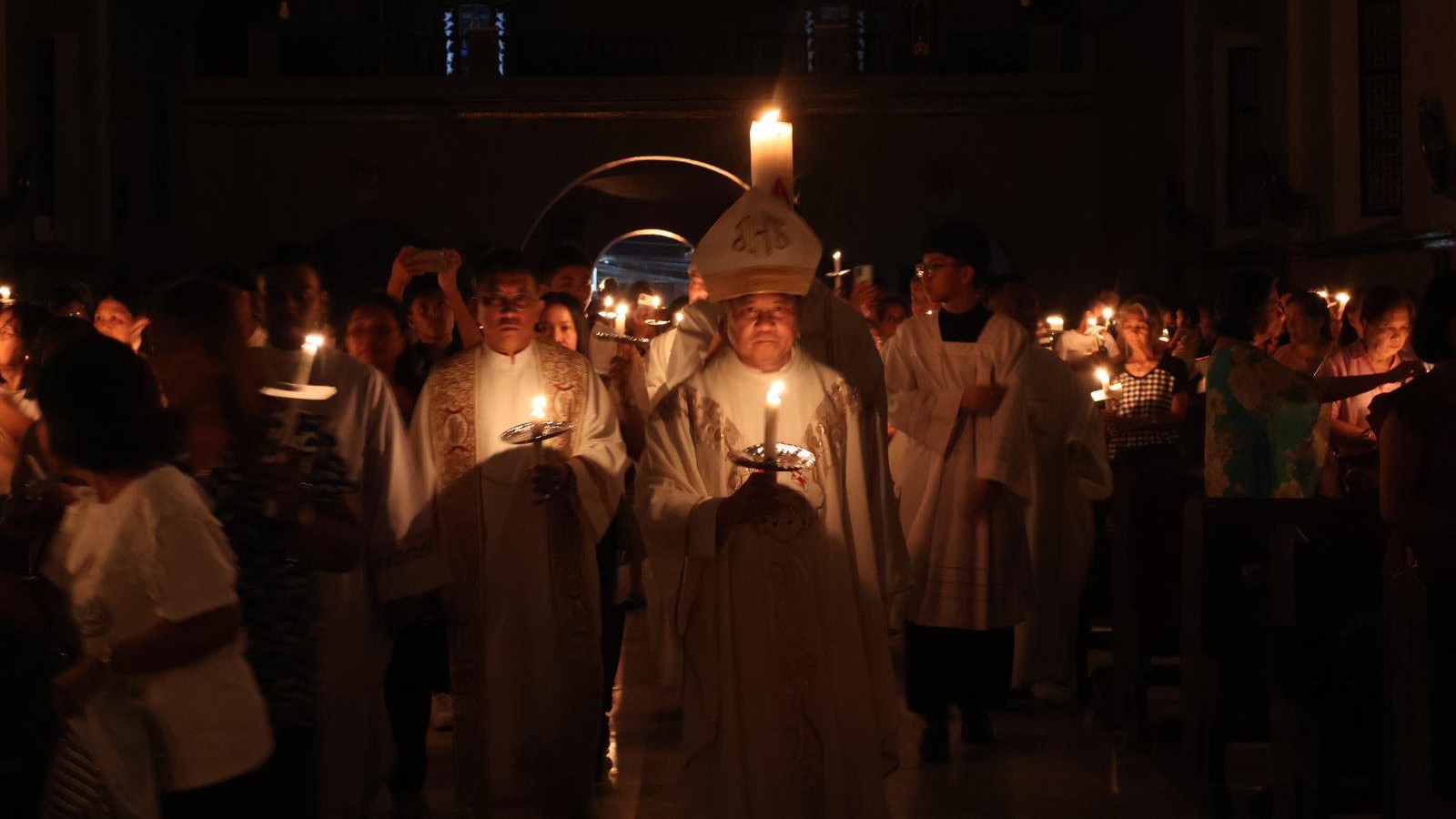 Lent practices a devotion, not a tradition — parish admin