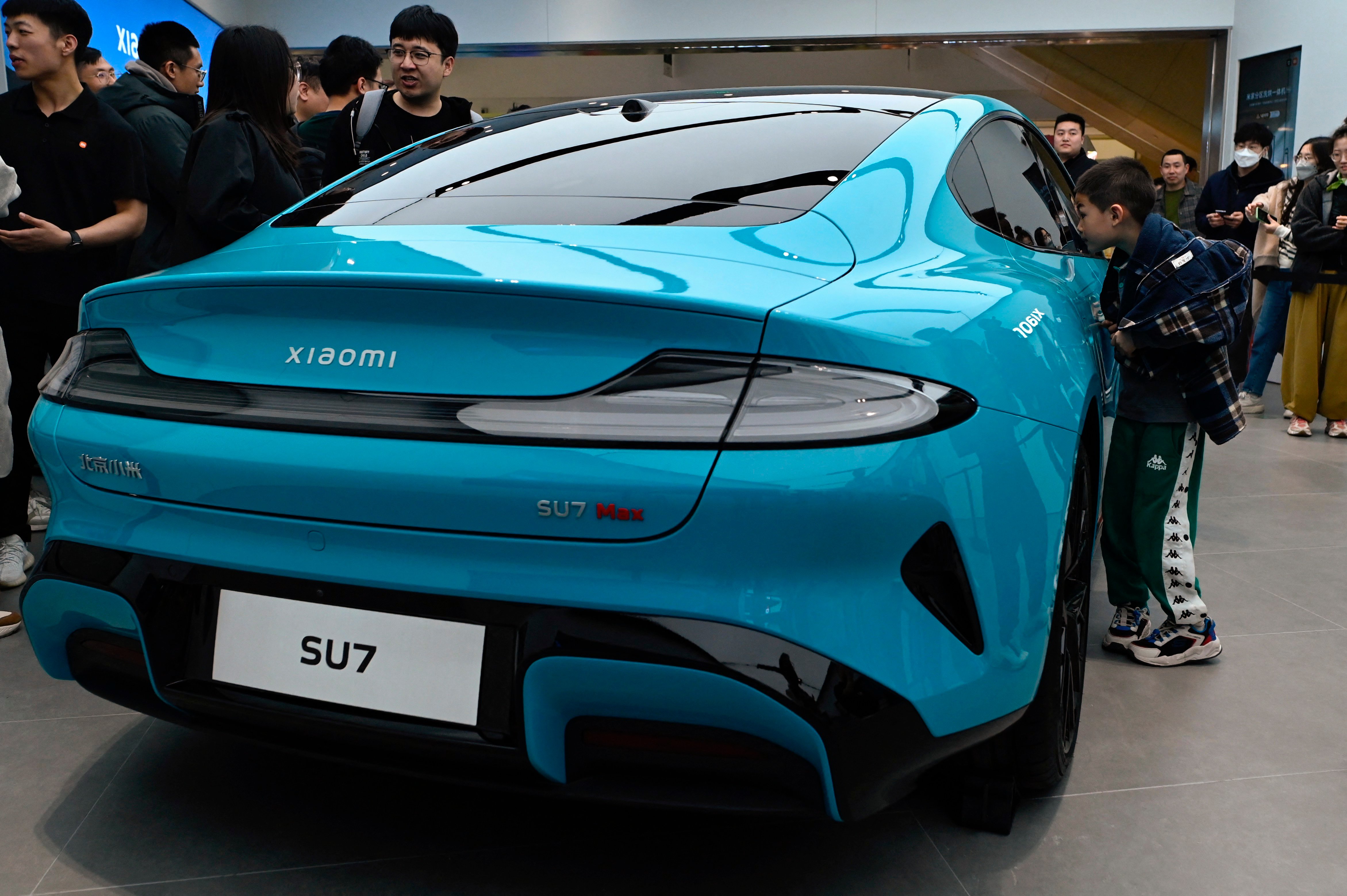 China's Xiaomi to enter cut-throat EV market for the first time