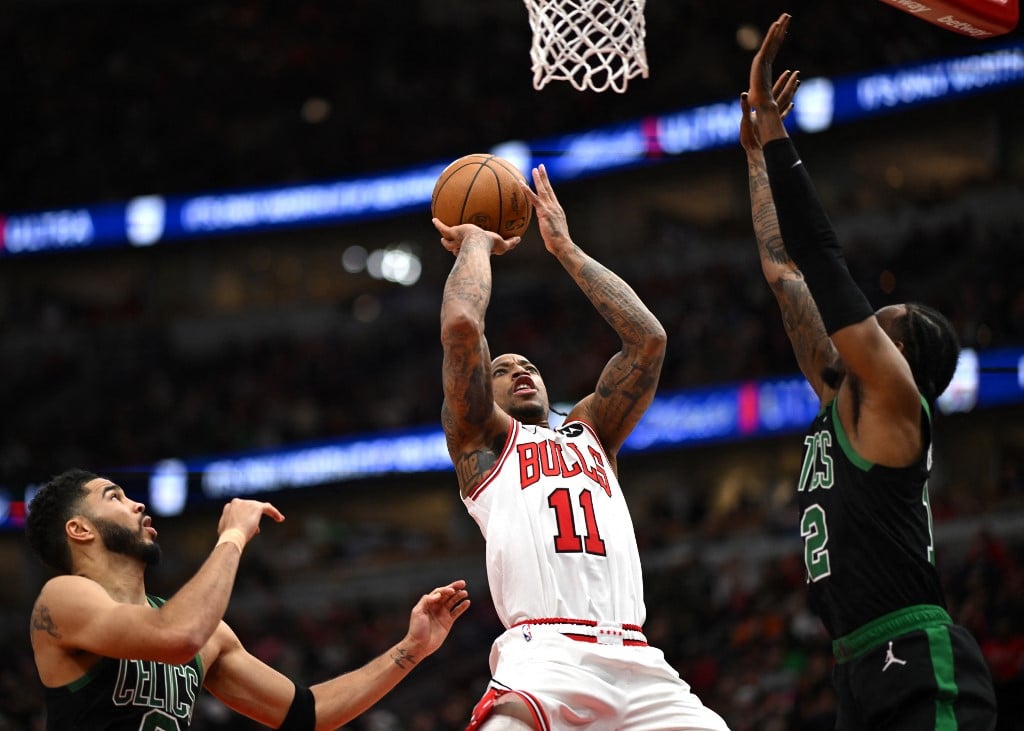 Celtics pass Bulls test to push NBA win streak to nine games
