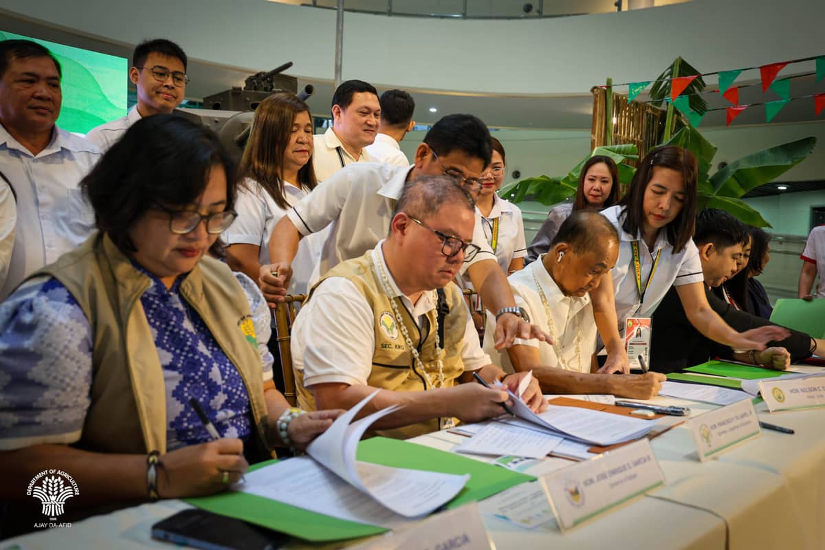 (Photo from Department of Agriculture)