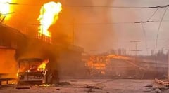 90 missiles, 60 drones attack Ukraine