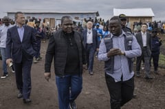 WHO sounds alarm on DR Congo health crisis