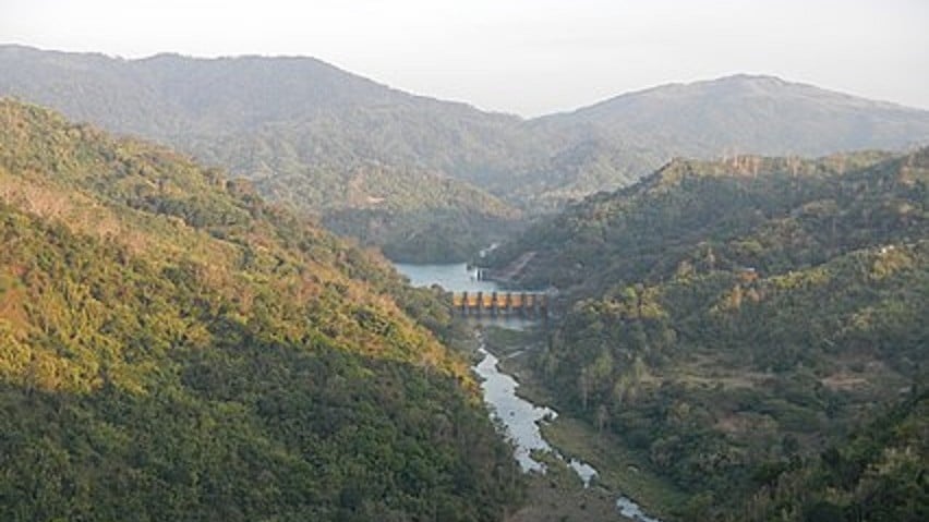 Angat Dam water level drops below 200 meters