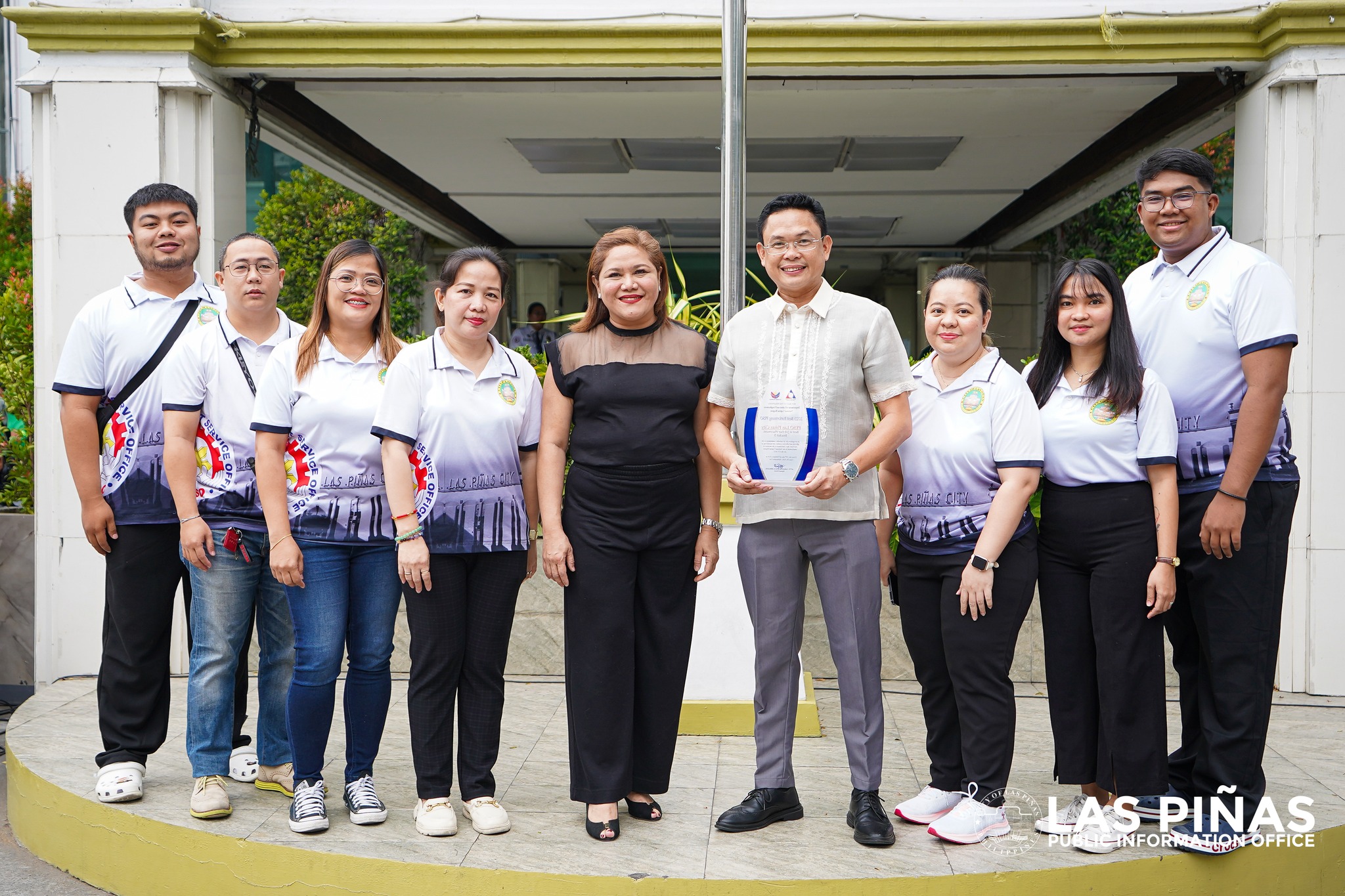 Las Piñas job fair hailed