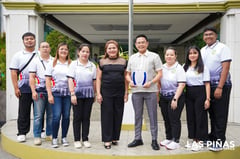 Las Piñas City hailed outstanding job fair placement by PESO