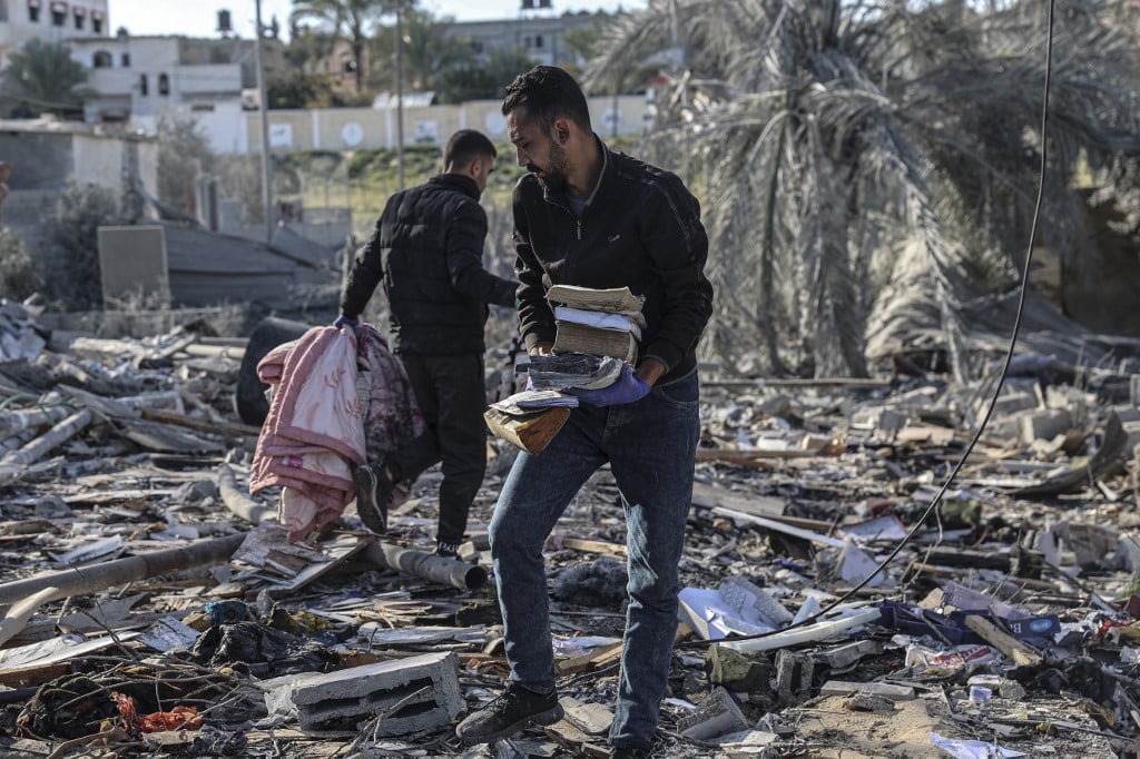 No Ramadan relief as Israel-Hamas war rages in Gaza
