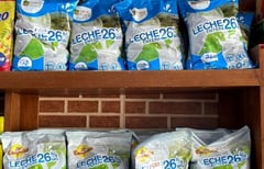 Cuba asks for powdered milk, WFP delivers