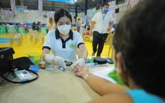 Free medicine to elder citizens