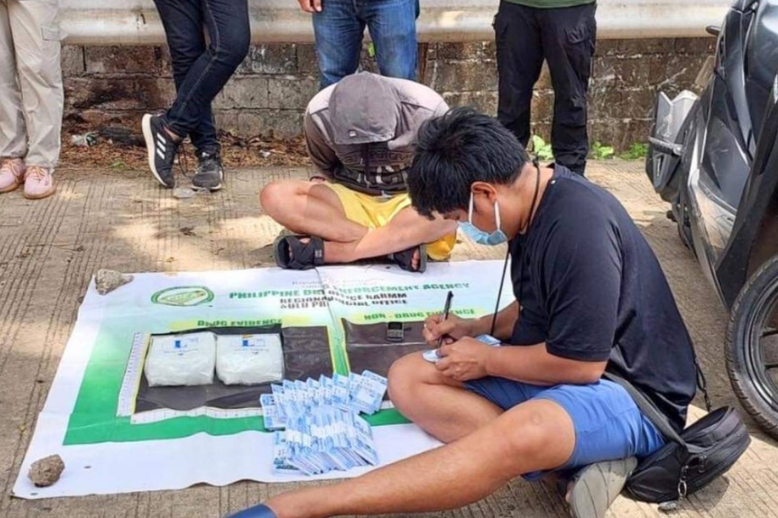 P13.6-million shabu seized