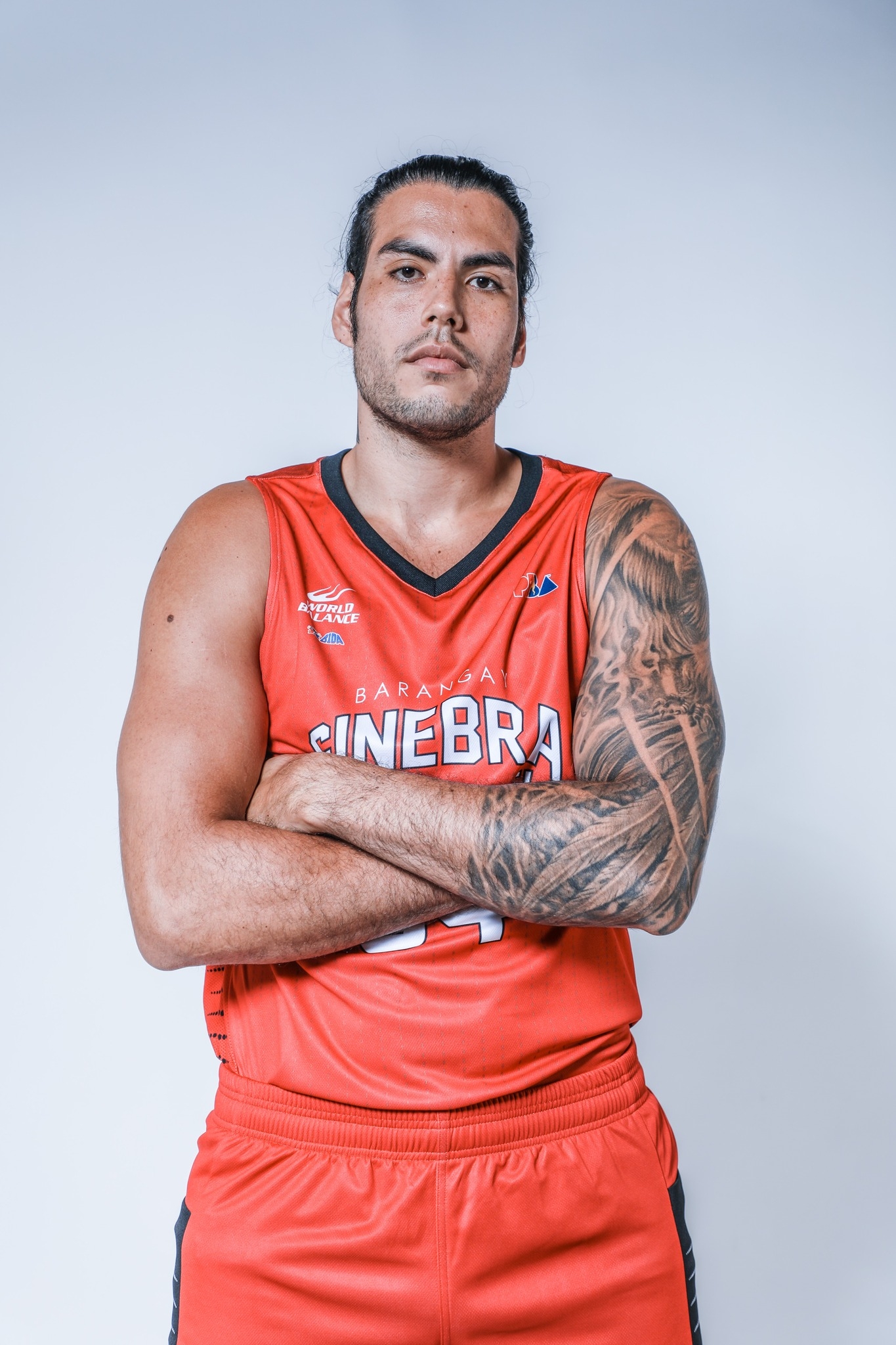 Team Japeth walang Standhardinger