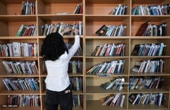 'Sacred job': Iraq Kurds digitize books to save threatened culture
