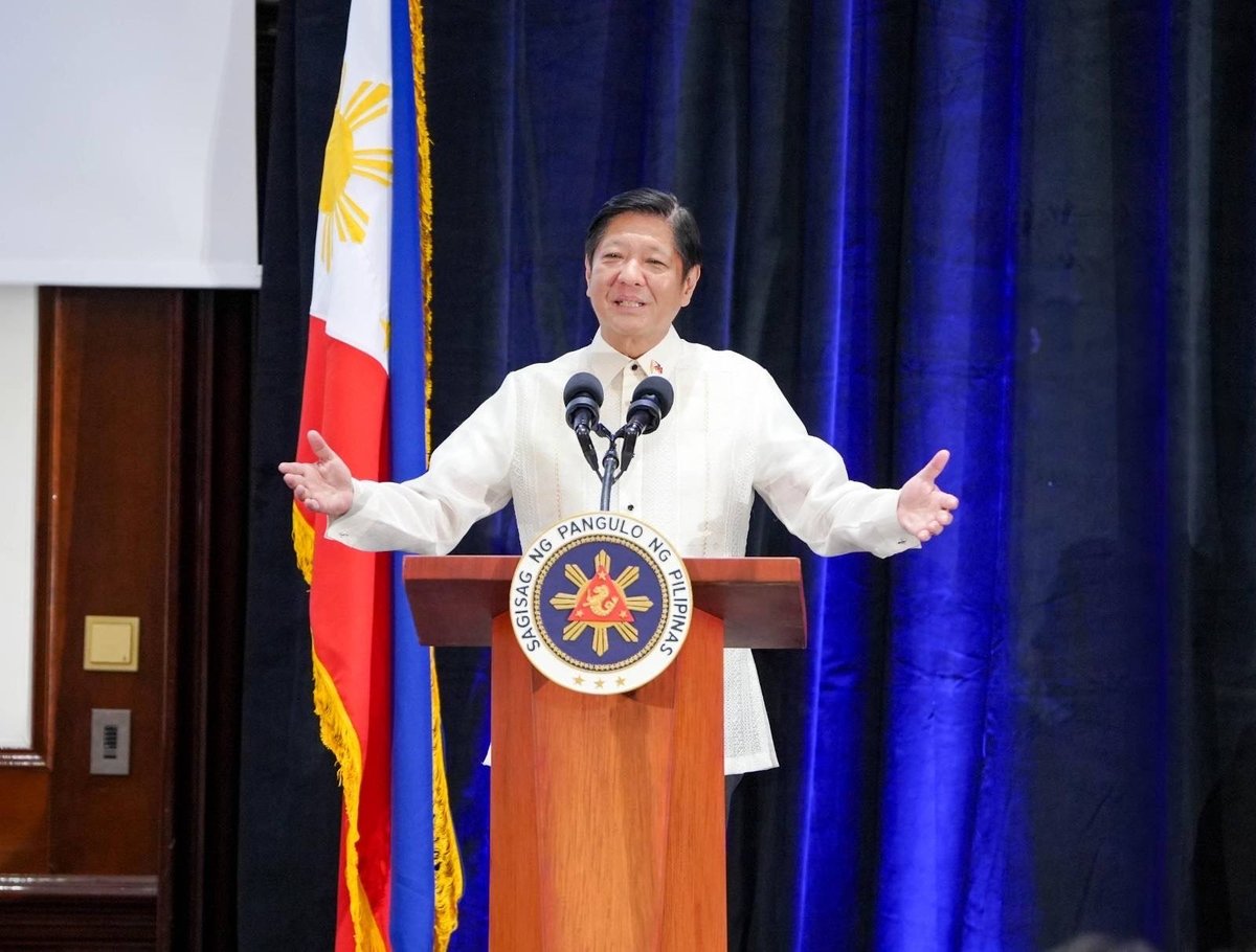 Marcos' trilateral meeting with US, Japan for 'maintenance of peace' in WPS