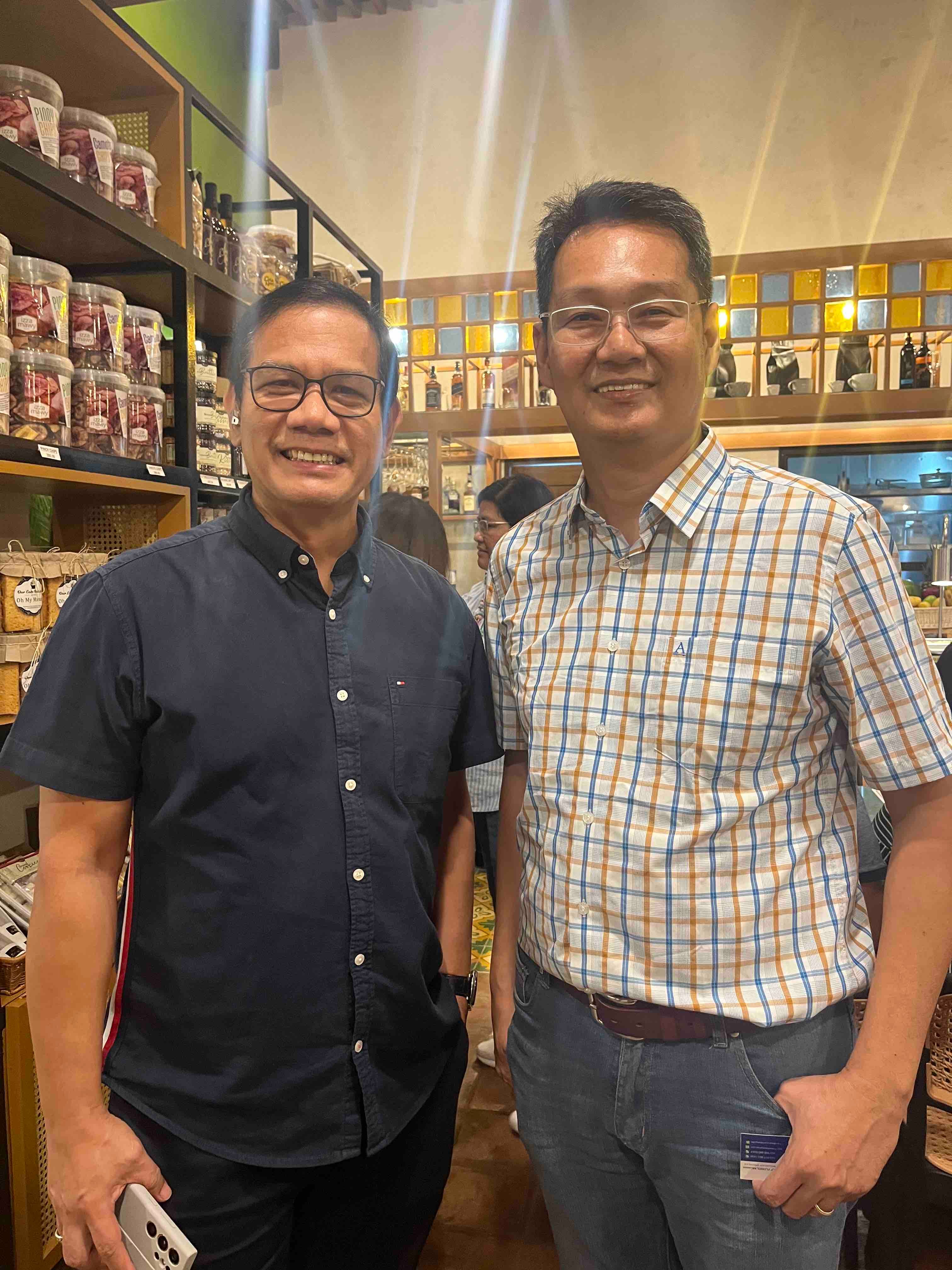 Cardiologist shifts to 'hearty' food