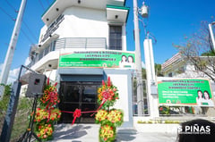 Las Piñas City unveils second Diagnostic Center for Community Health Services