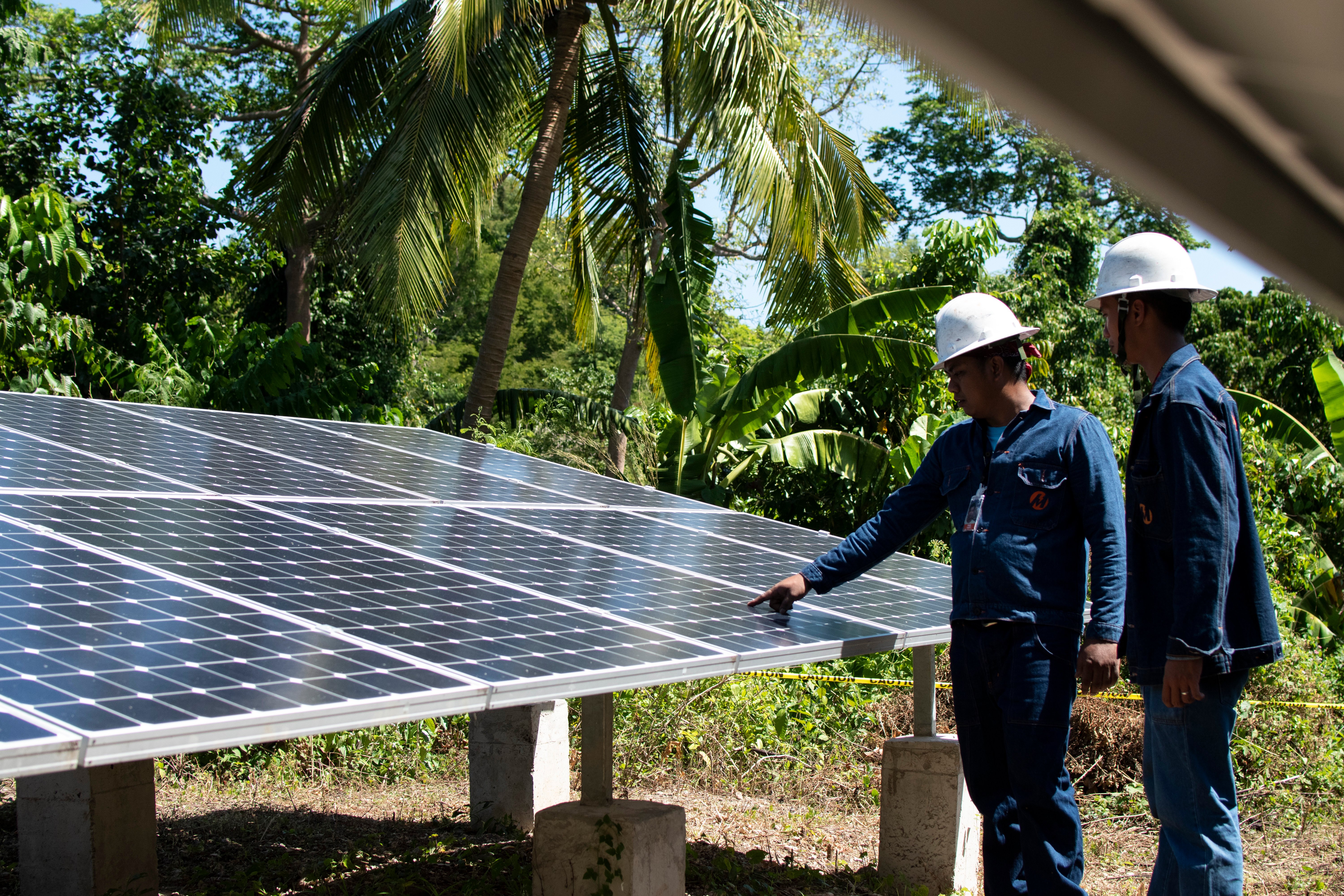 Meralco forges ahead in powering a sustainable energy future