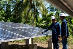 Meralco forges ahead in powering a sustainable energy future