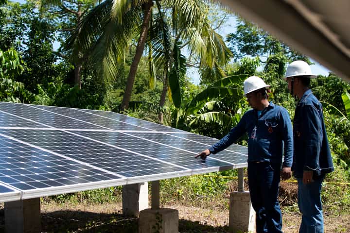 Meralco forges ahead in powering a sustainable energy future
