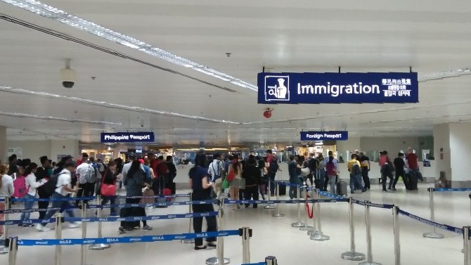 No more arrival stickers for Filipino travelers at international ports