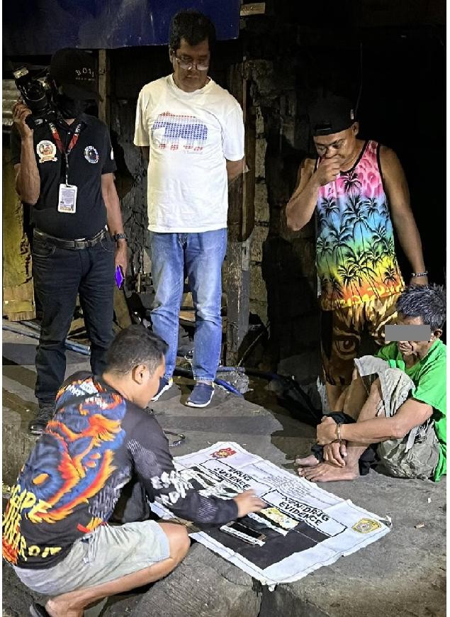 Habal rider yields P340K worth of Shabu